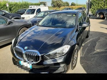 BMW 116 D Business Advantage