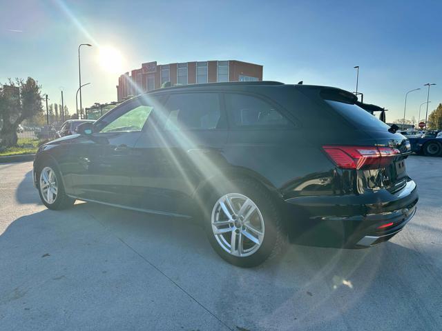 AUDI A4 Avant 35 TDI/163 CV S tronic