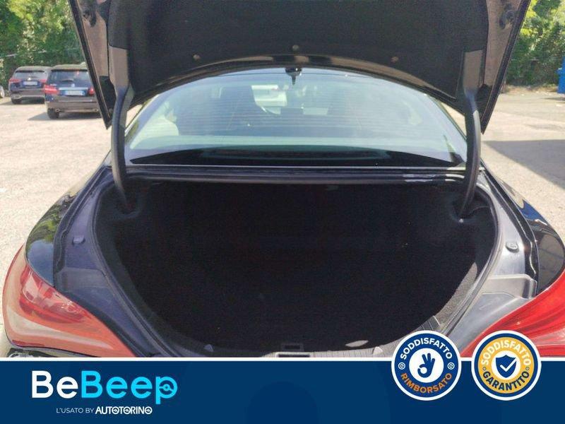 Mercedes-Benz CLA 220 CDI SPORT 170CV AUTO