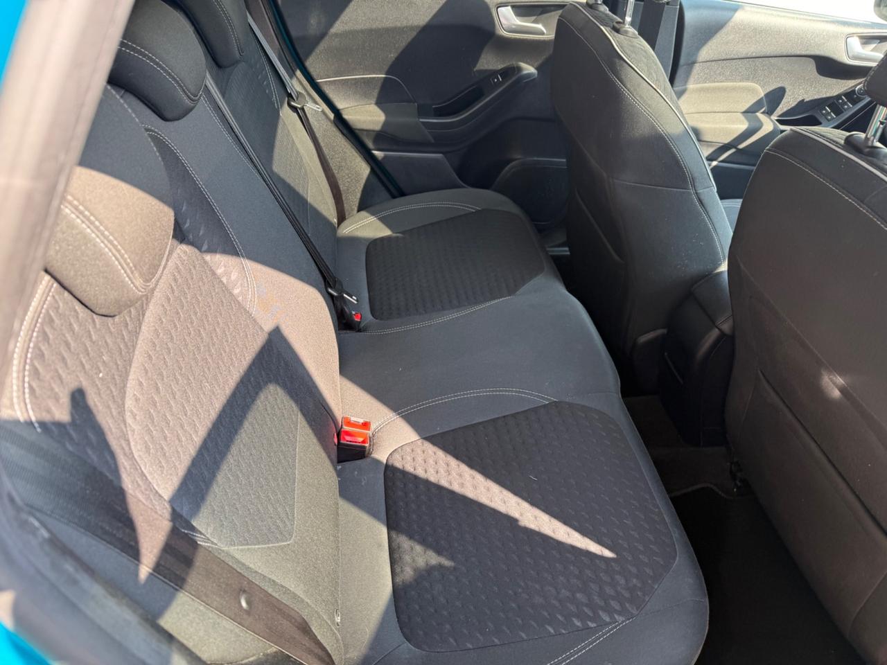 Ford Fiesta 1.5 TDCi 5 porte Titanium