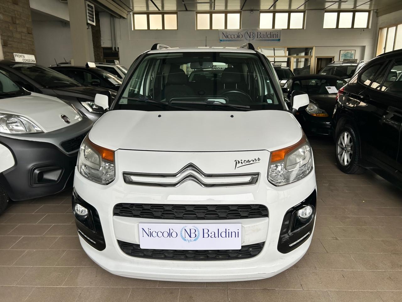 Citroen C3 Picasso 1.6 HDi 90 Seduction