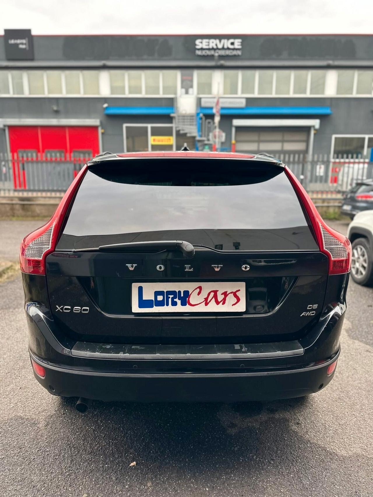 Volvo XC 60 XC60 2.4 D 4X4 (AUTOMATICA)