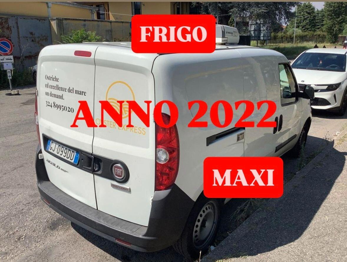 FIAT DOBLÒ MAXI 1.6mjt 120cv FRIGO 2022