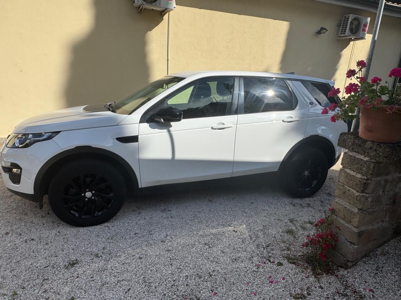 Land Rover Discovery Sport 2.0 TD4 150 CV HSE Luxury