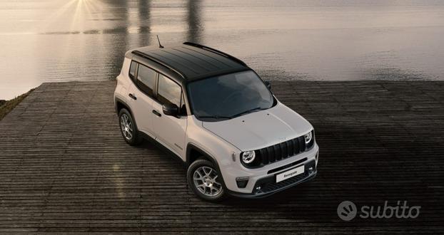 JEEP Renegade 1.5 Turbo T4 MHEV Altitude