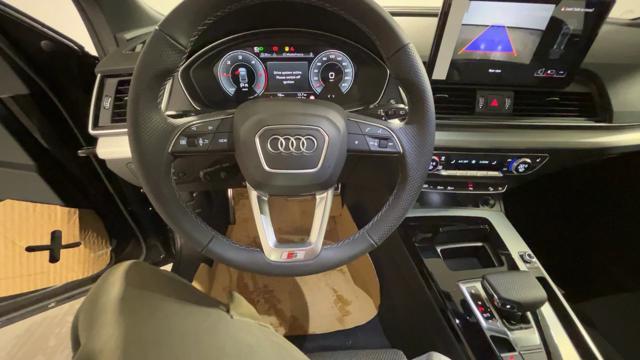 AUDI Q5 35 TDI MHEV S tronic S line Plus - ANCHE GRIGIO!