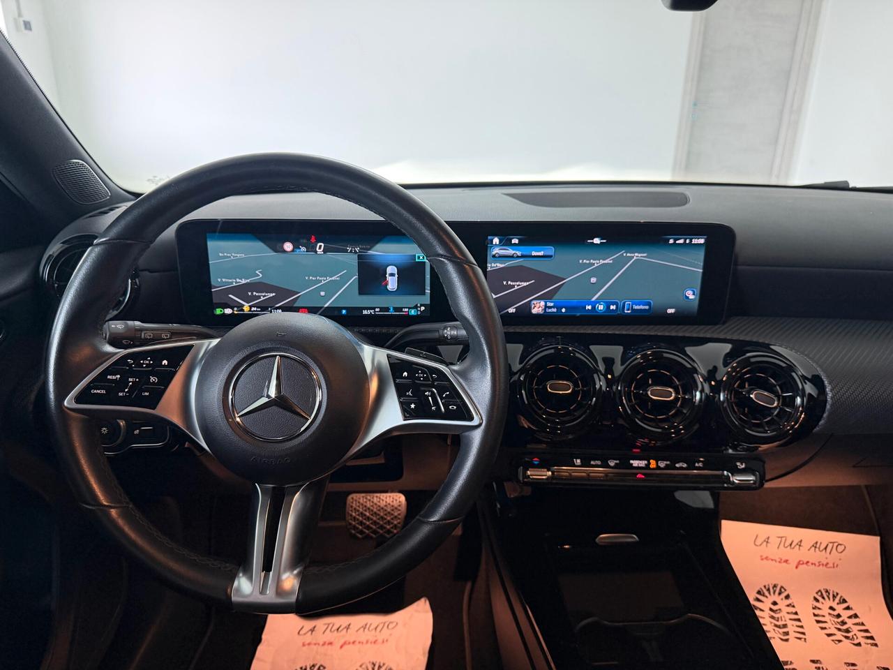 Mercedes-benz A 180 d Automatic Progressive Advanced Plus