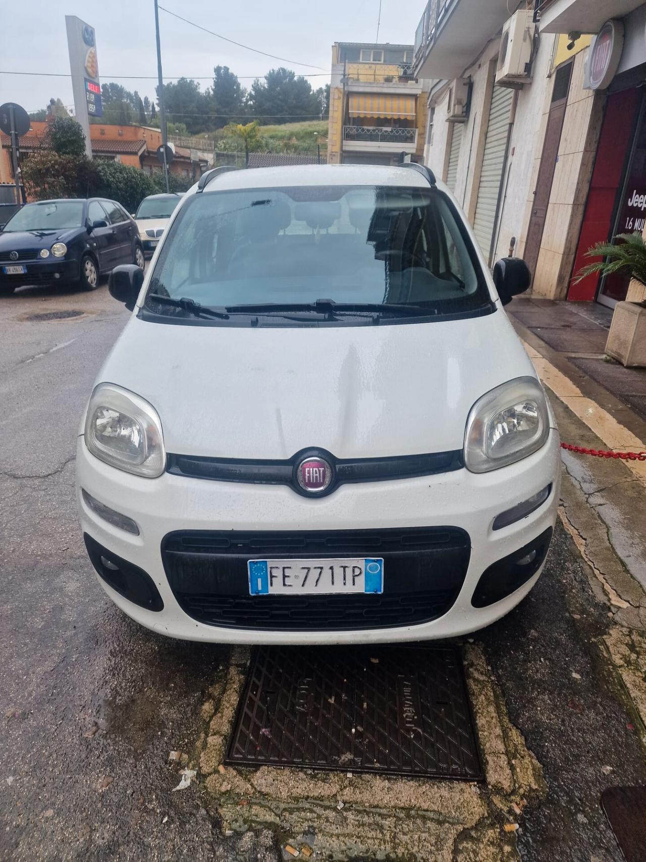 Fiat Panda 1.3 MJT 95 CV S&S Easy