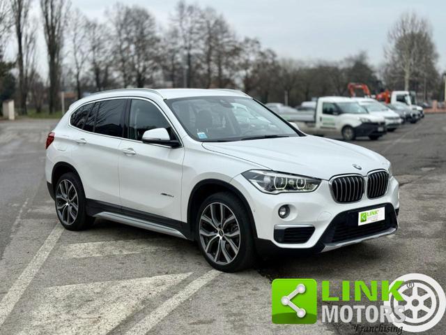 BMW X1 xDrive20d xLine