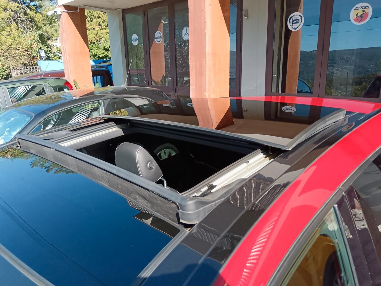 Mercedes-benz B200 2.2 136CV TETTO NAVI PELLE