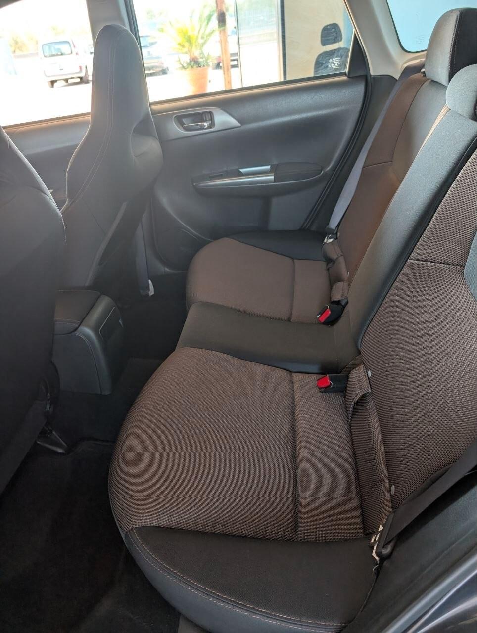 Subaru Impreza XV 2.0D Trend