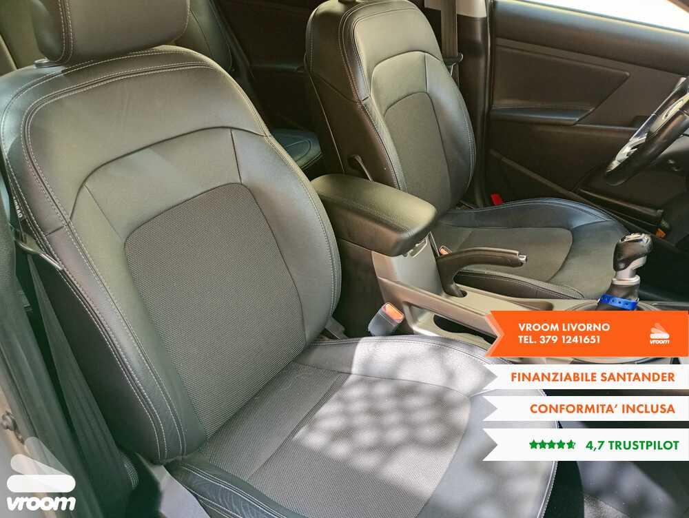 KIA Sportage 3ª serie Sportage 1.7 CRDI VGT 2W...