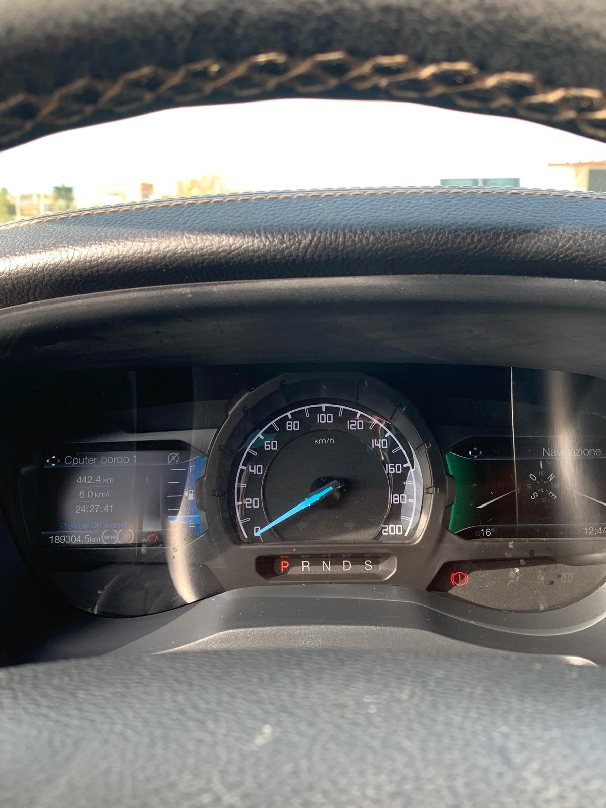 Ford Ranger 2.0 Wildtrak