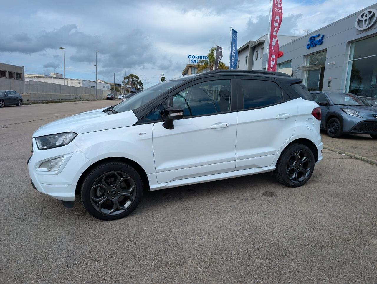 Ford EcoSport 1.0 EcoBoost 125 CV Start&Stop ST-Line