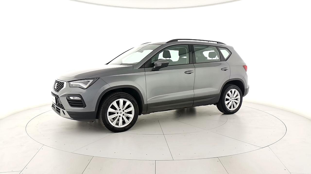 SEAT Ateca 2020 - Ateca 1.5 ecotsi Business 150cv