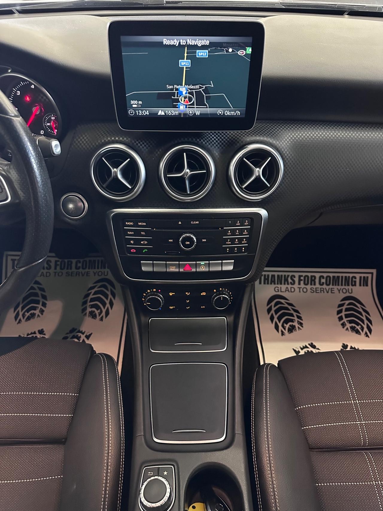 Mercedes-benz A 180 d Automatic Sport