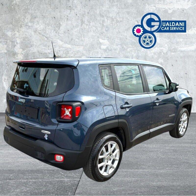 Jeep Renegade Renegade 1.0 T3 Longitude