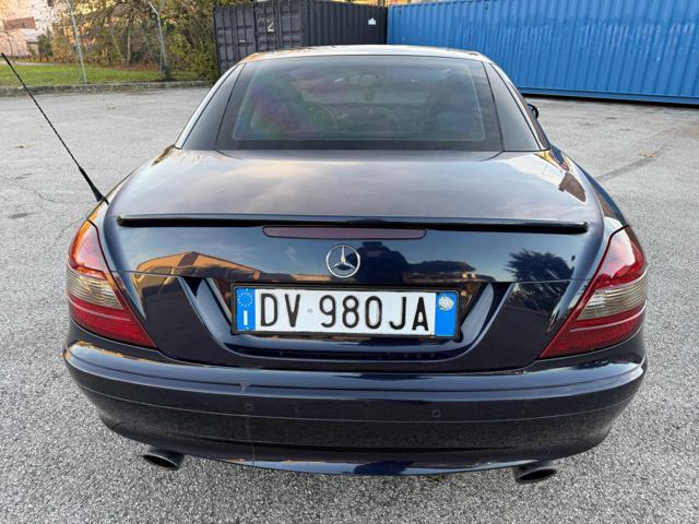 MERCEDES-BENZ SLK 200 167,939km Kompressor cat BENZINA/GPL + AUTOMATICA
