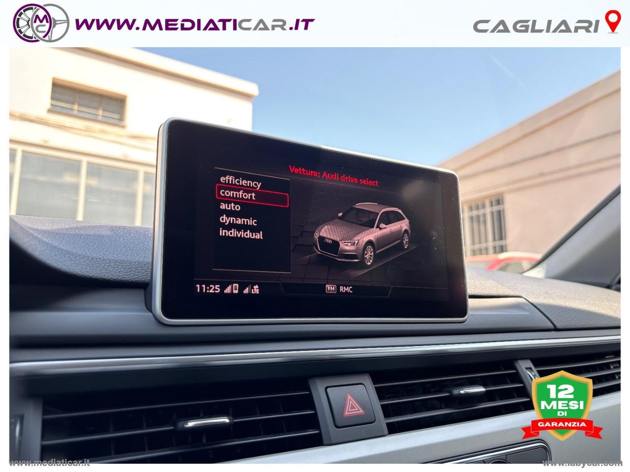 AUDI A4 Avant 35 TDI S tronic Business