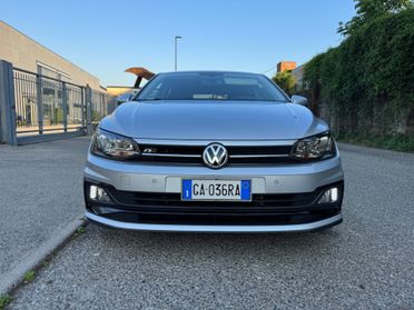 Volkswagen Polo R LINE Manutenzione completa Neopatentati