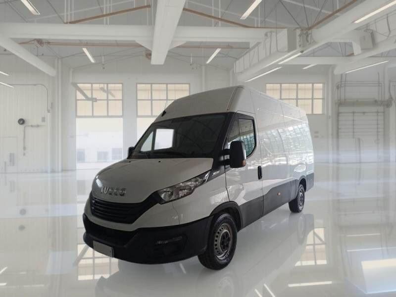 IVECO DAILY 35S14 CON GRUPPO E COMPRESSORE