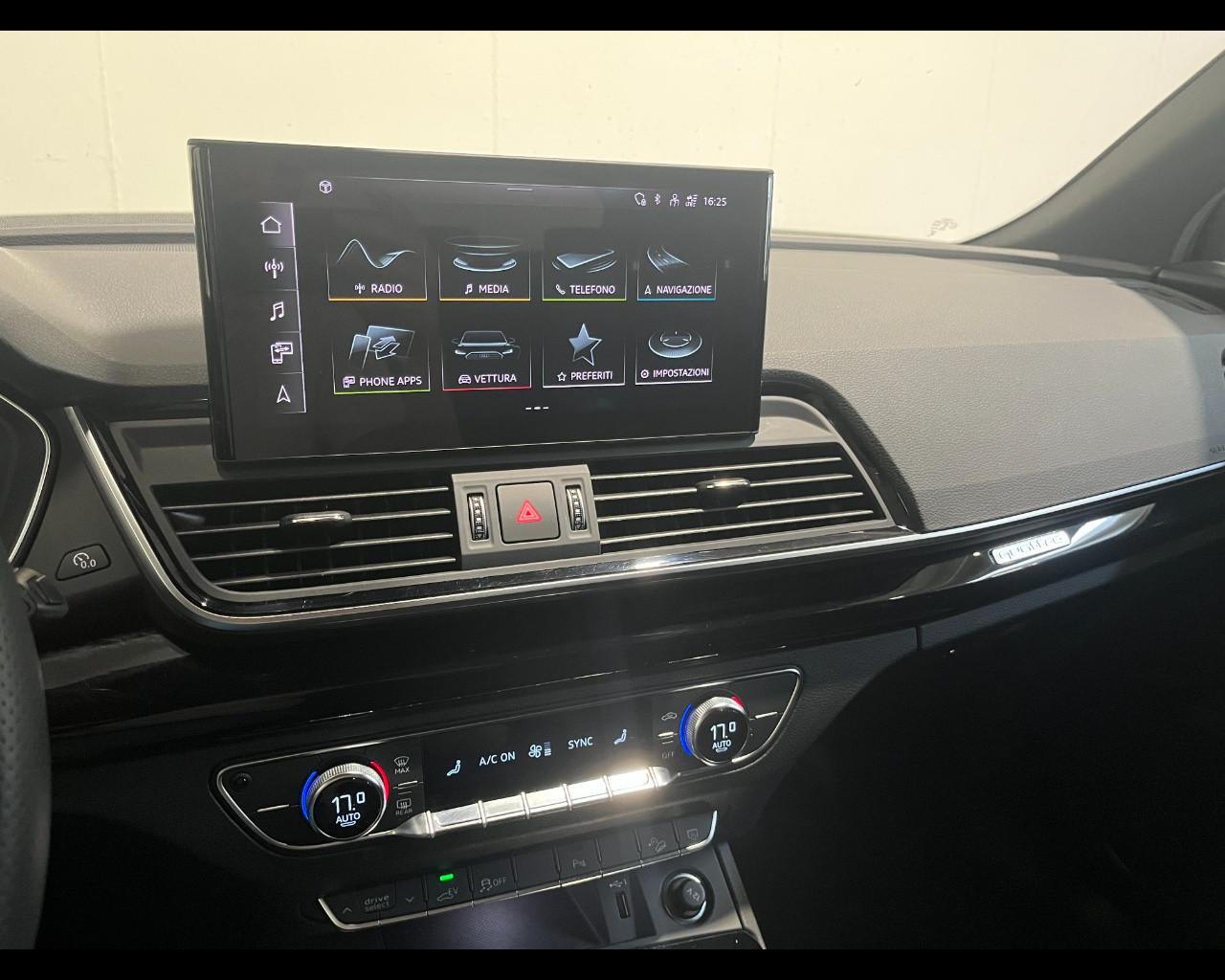 AUDI Q5 50 TFSI S-TRONIC QUATTRO S-LINE PLUS