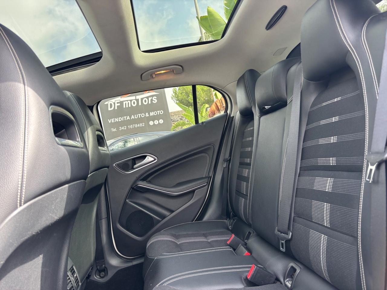 Mercedes-benz GLA 200 d Automatic Sport