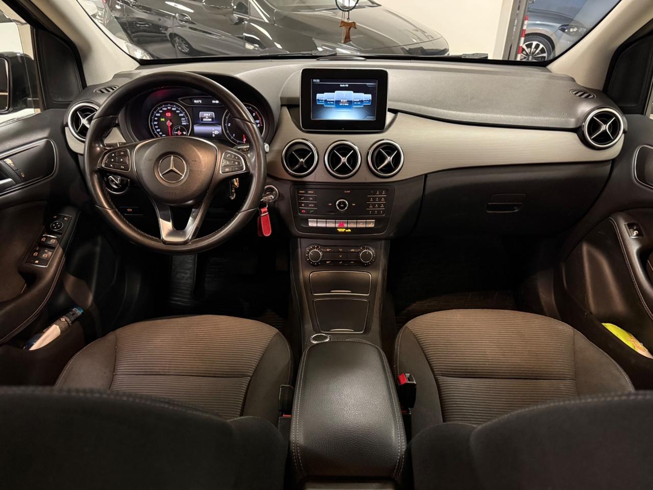 Mercedes-benz B 180 B 180 CDI Automatic Executive