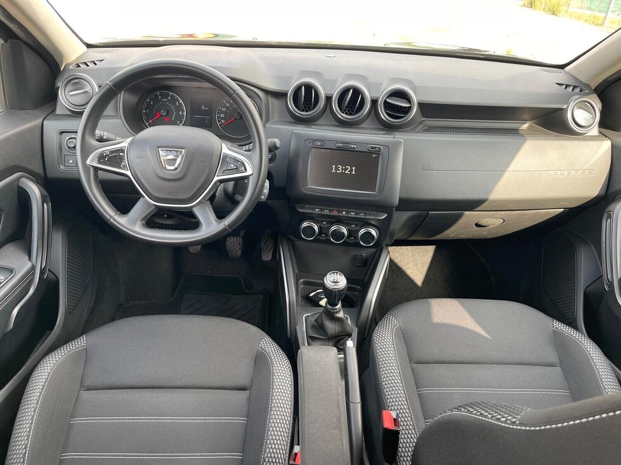 Dacia Duster 1.0 TCe 100 CV ECO-G 4x2 15th Anniversary