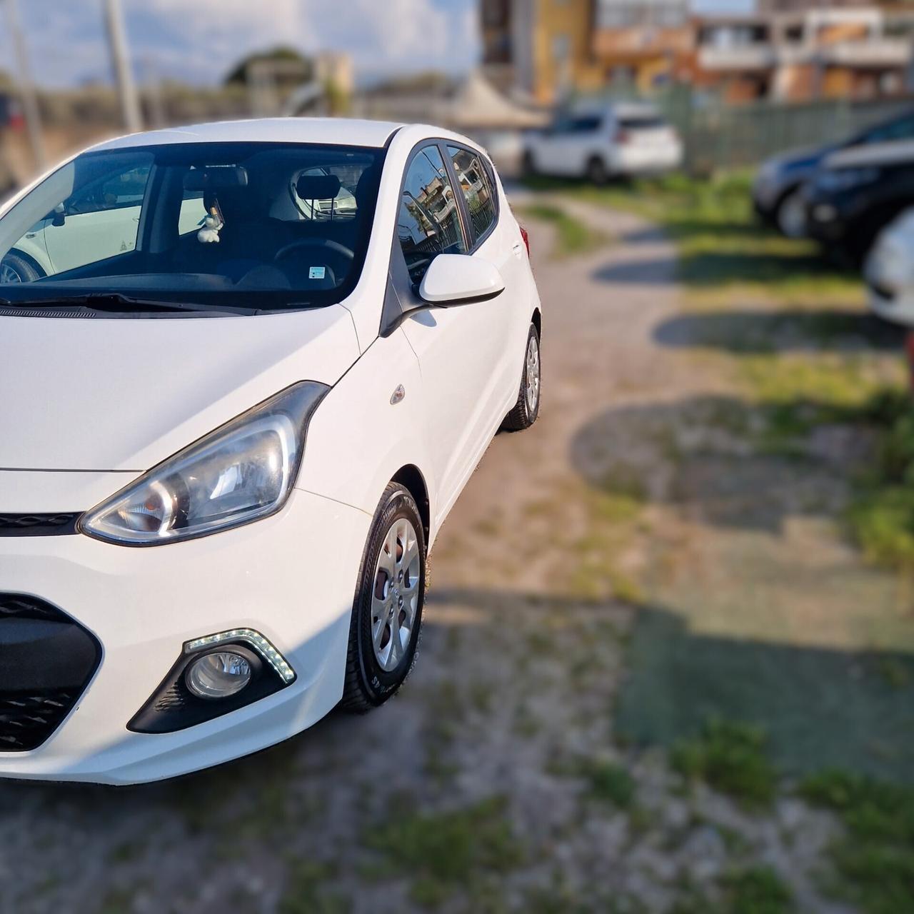 Hyundai i10 1.0 Benzina/GPL