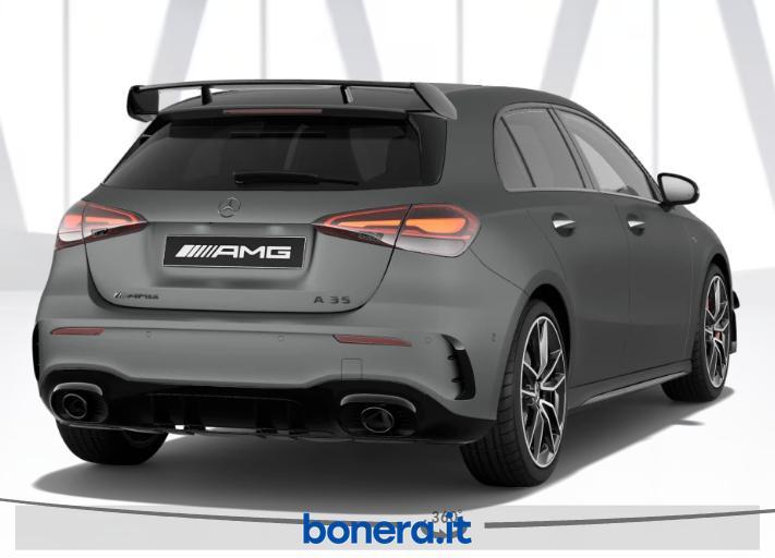 Mercedes Classe A AMG 35 Premium AMG Racing Collection 4Matic Speedshift DCT AMG 8G