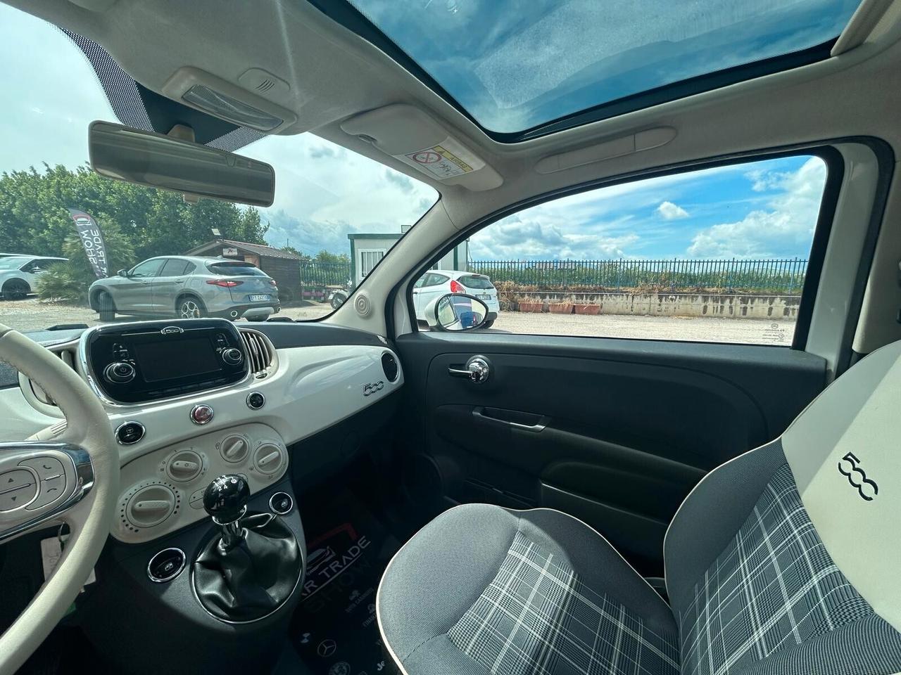Fiat 500 1.2 EasyPower Pop