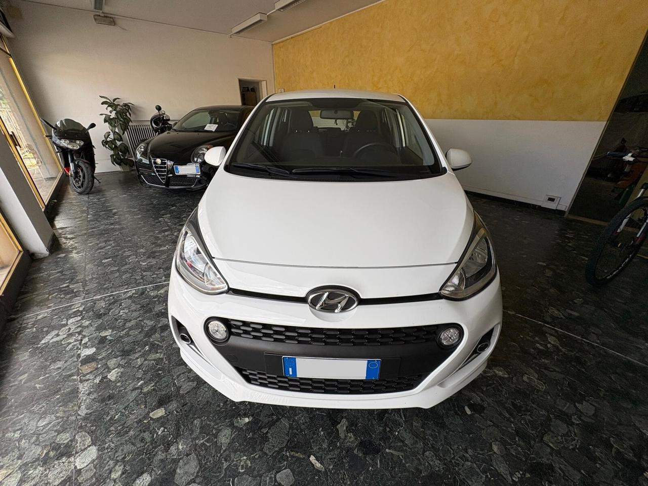 HYUNDAI i10 1.0 MPI Style