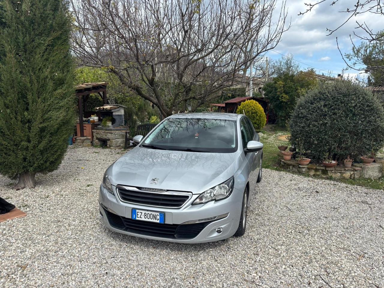 Peugeot 308 1.6 e-HDi 115 CV Stop&Start Business 2015