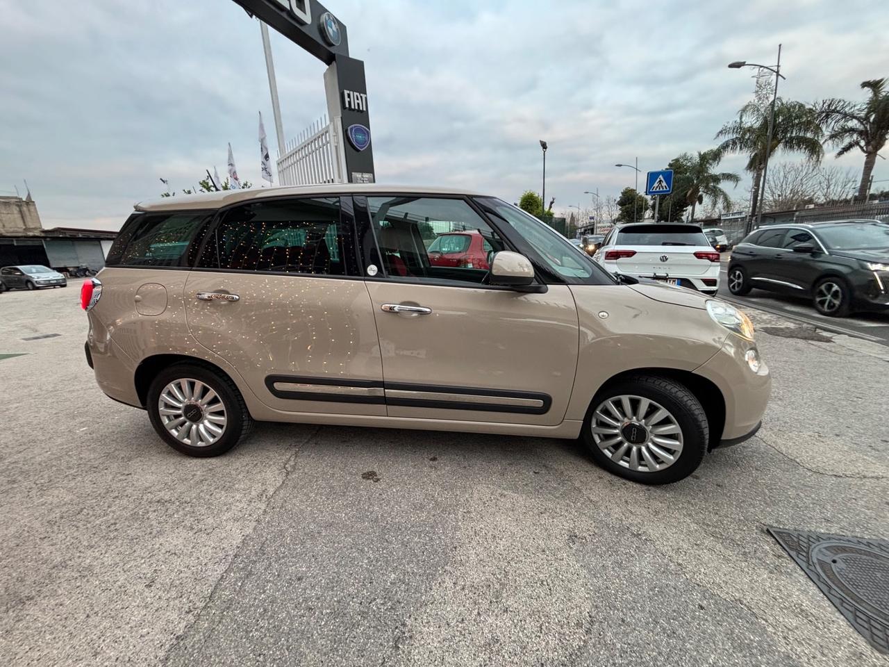 Fiat 500L Living 1.6 Multijet 120 CV Lounge
