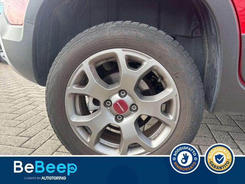 FIAT Panda 0.9 T.AIR TURBO CROSS 4X4 90CV