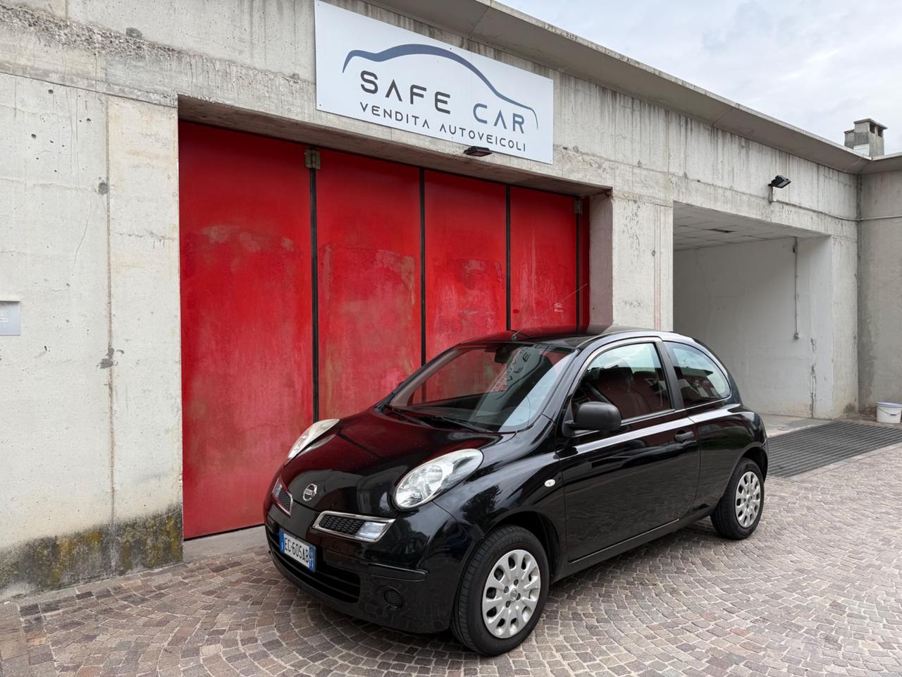 NISSAN MICRA NEOPATENTATI 1.2 80 CV