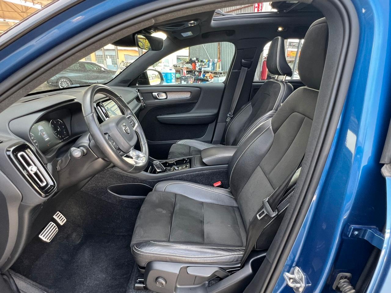Volvo XC40 D3 R-design