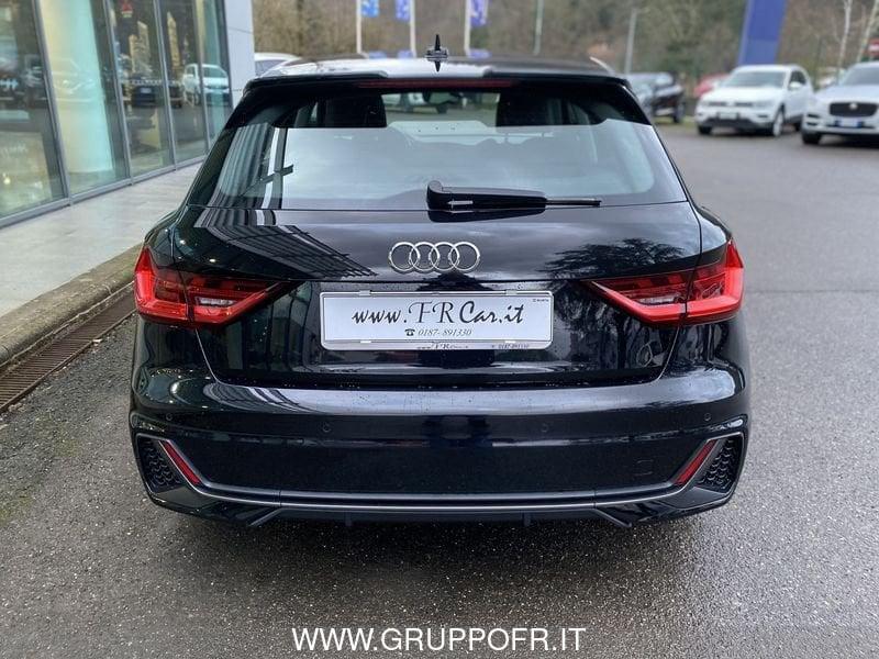 Audi A1 A1 SPB 25 TFSI S line edition