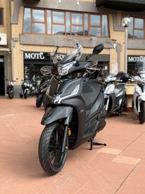 Kymco Agility 350