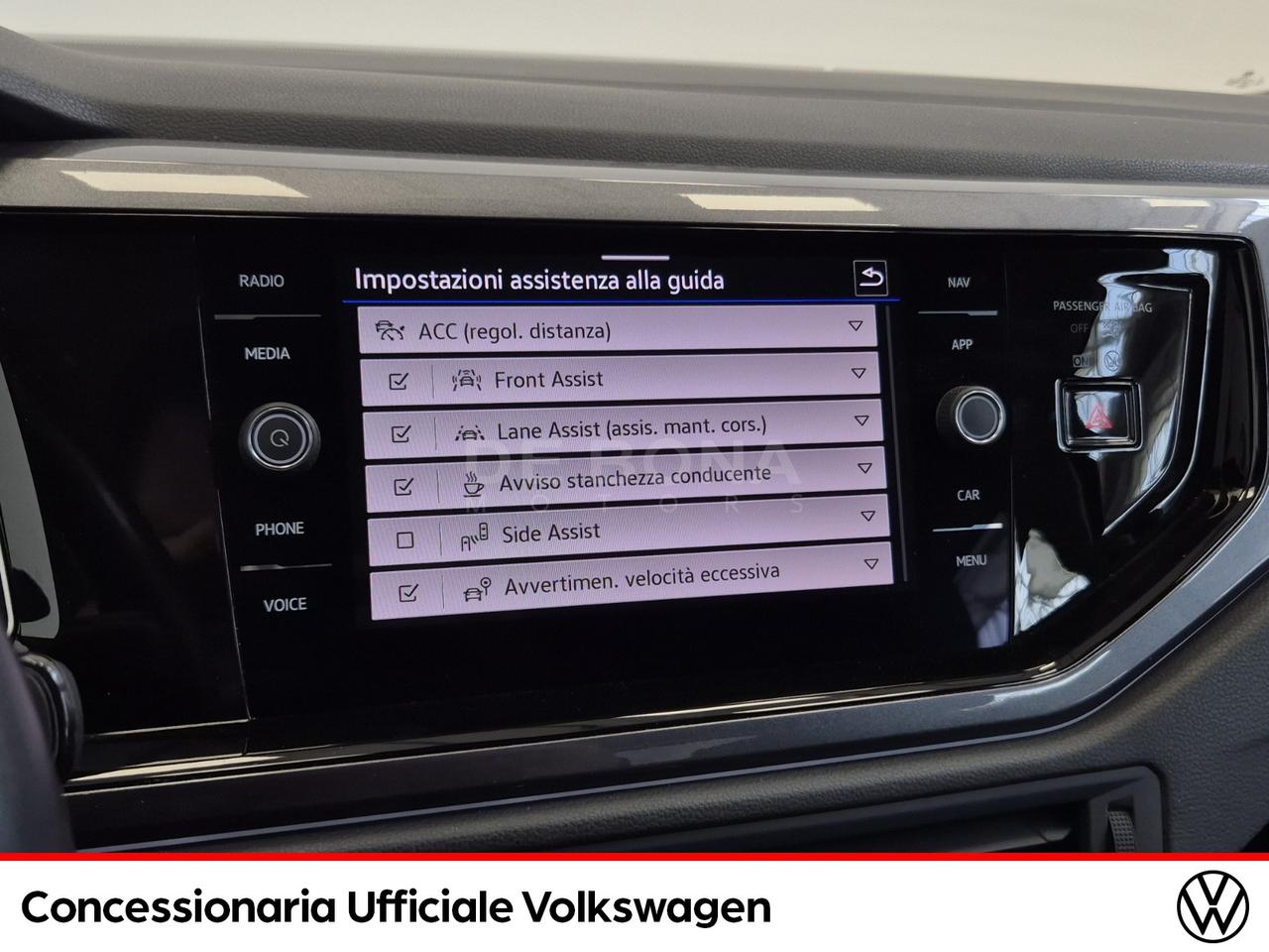 Volkswagen Polo 1.0 tsi style 95cv