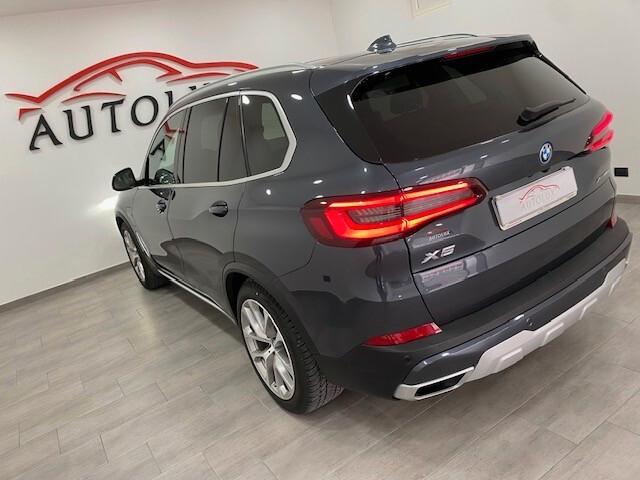 BMW X5 xDrive45e FULL OPTIONAL COME NUOVA