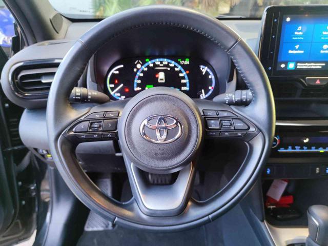 TOYOTA Yaris Cross 1.5 Hybrid 5p. E-CVT Trend