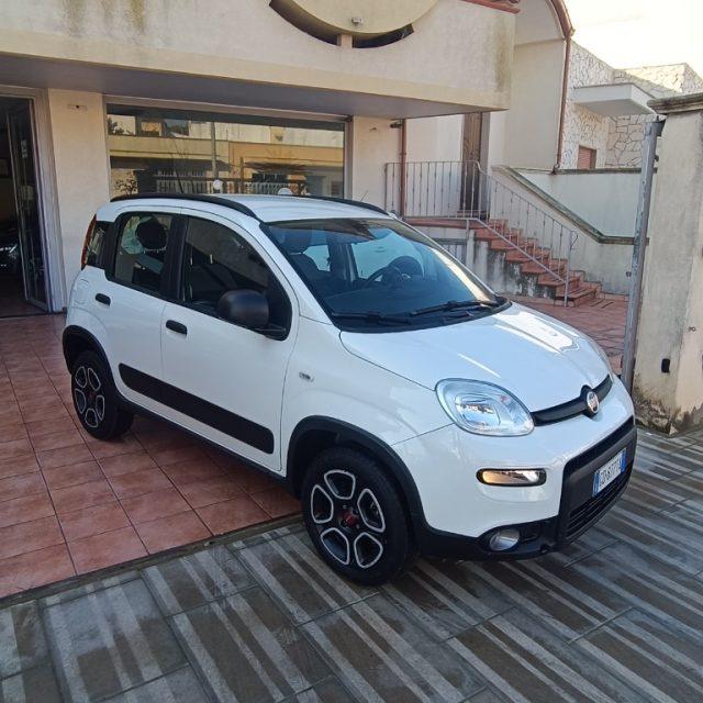 FIAT Panda 0.9 TwinAir Turbo Natural Power City Life