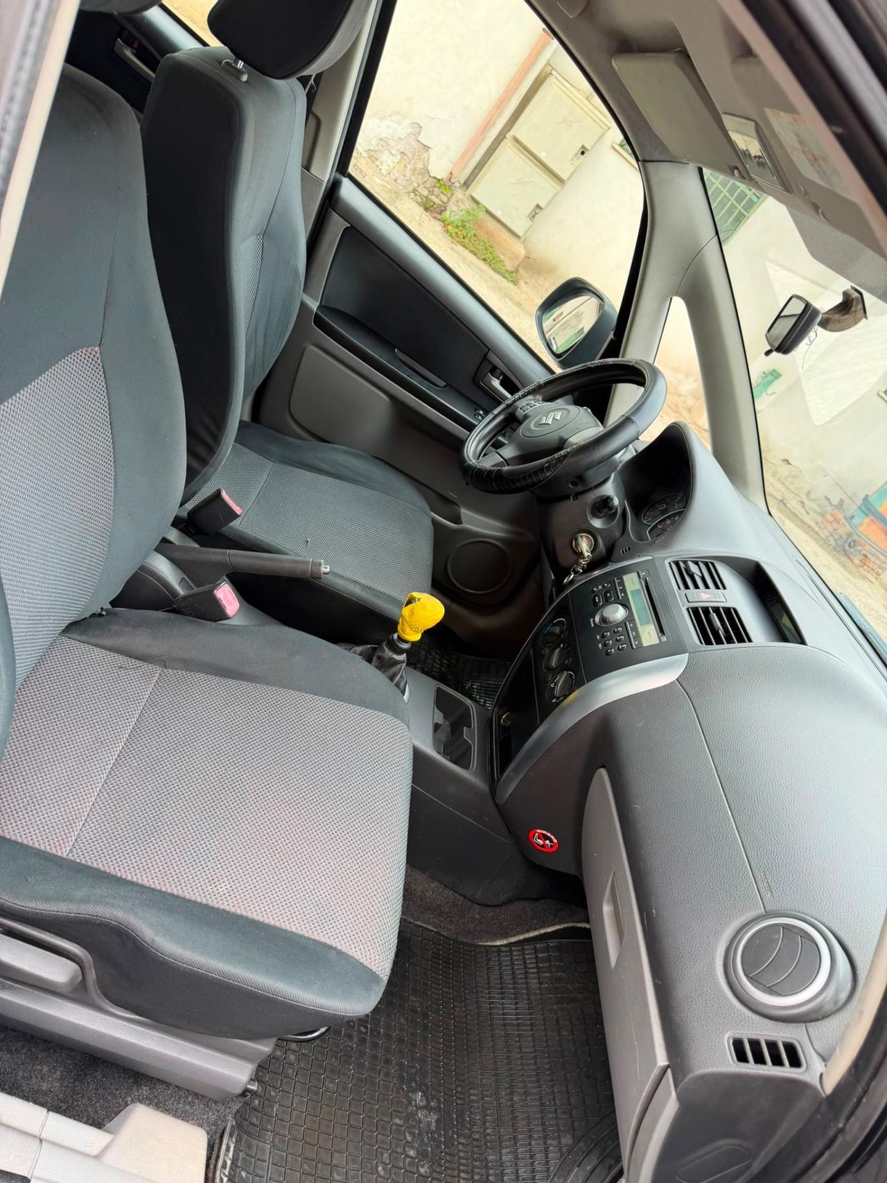 Suzuki SX4 1.9 DDiS 4WD Outdoor Line