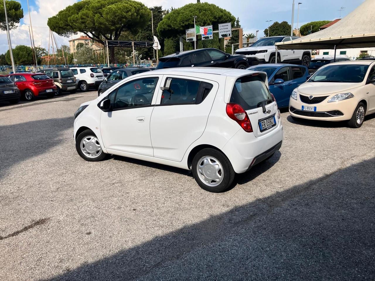 CHEVROLET SPARK 1.0 68cv 5 Porte LT