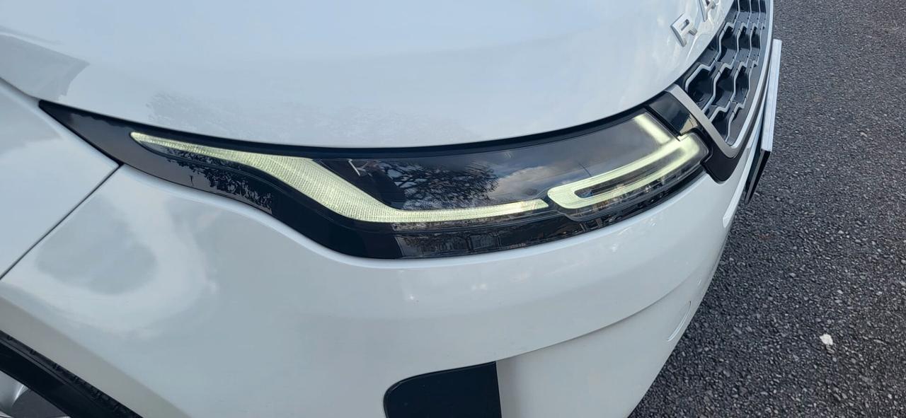 Land Rover Range Evoque VAN N1 2.0D I4 MHE 163 CV AWD Auto