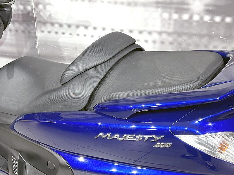 Yamaha Majesty 400