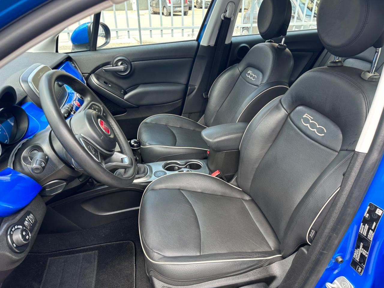 Fiat 500X 1.3 MultiJet 95 CV City Cross