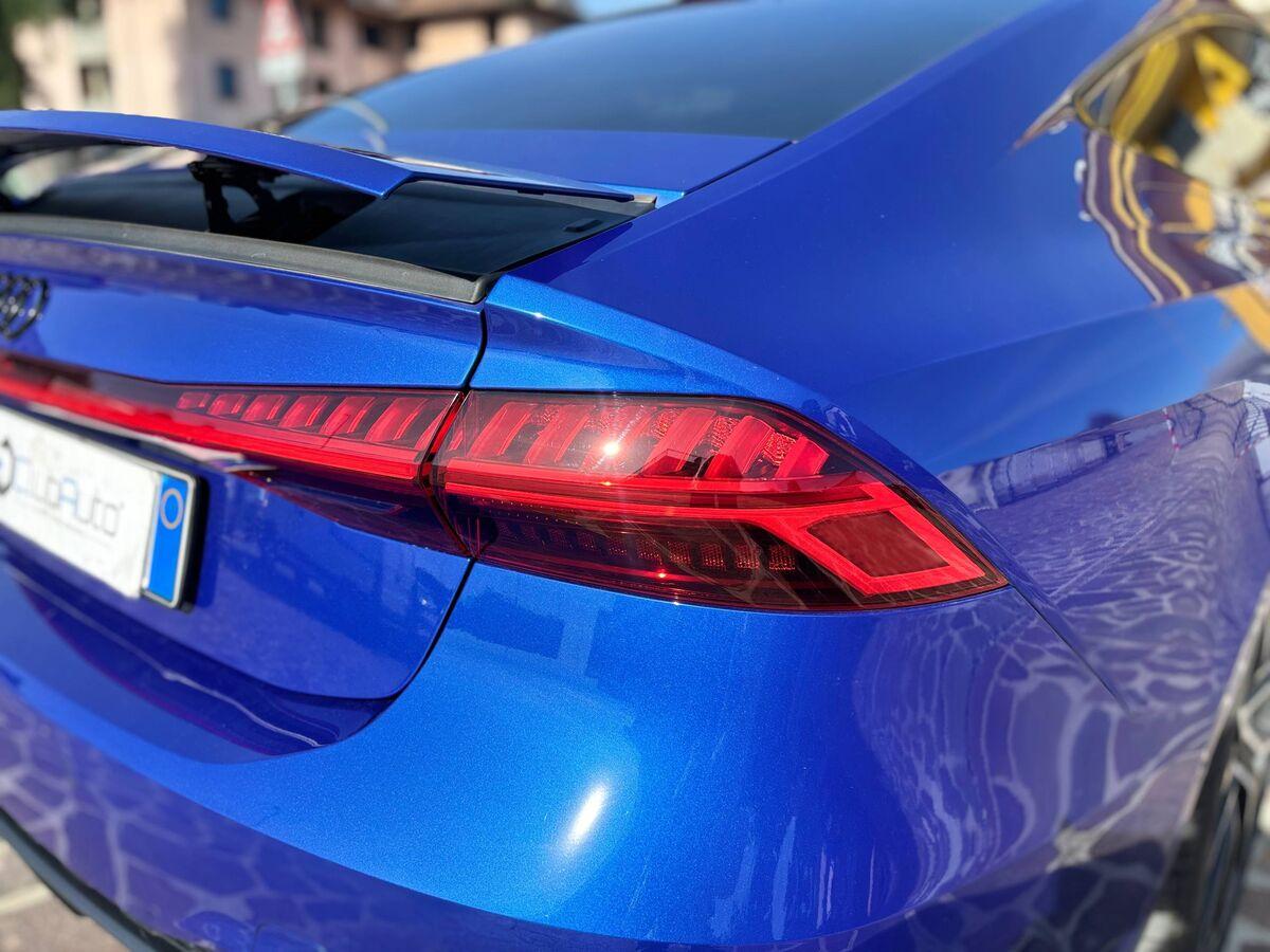 Audi A7 Sportback II 2018 S7 3.0 tdi mhev quattro 344cv tiptronic